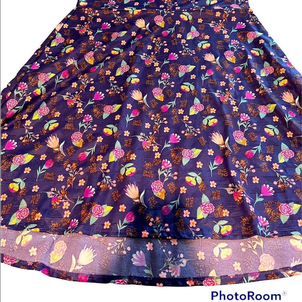 Lularoe Azure Skirt Sz.3XL